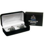 Newcastle United FC。Cufflinks byニューカッスル。