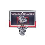 Gonzaga University Bulldogs NCAA 9.5?" x9?"バスケットボールフープSign