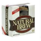 バルク保存Natural Brew Coffee Filters 12?to 48パック各100?CNT 12x each 100CNT B62101
