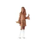 (Medium) - Disco Dolly Costume - Child Costume - Medium (8-10)