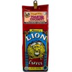 Lion Toasted Coconut 24oz. Whole Bean Coffee by Lion Coffee