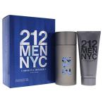 Carolina Herrera 212 Gift Set for Men by Carolina Herrera