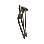 26 Classic Spring Fork 1 Black. by Lowrider