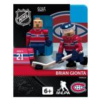 NHL Montreal Canadiens Brian Gionta Generation 1 Toy Figure