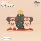 キディア KIDEA クリスマス Disney　ディズニー ミニー ミッキー