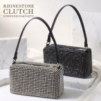  вечерняя сумочка свадьба сумка 3WAY стразы квадратное Mini сумка Kirakira смартфон женский сцепление чёрный серебряный день совершеннолетия такой же окно . благодарность .