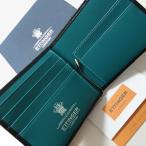 ETTINGER エッティンガー マネークリップ 二つ折り 財布　Money Clip Wallet　ST787AJR　パープル　ターコイズ