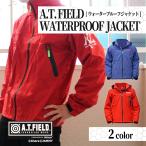 ショッピングエヴァンゲリオン A.T. FIELD WATERPROOF JACKET 新劇場版エヴァンゲリオン レインウェア(全2色) パープル レッド 初号機 2号機 コラボ ウォータープルーフ レインジャケット