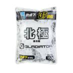 猛暑 空調ウェア 作業服 北極 150g -10℃ 最長約3.5時間 持続 保冷剤  冷却 冷感 保冷剤 接触冷感 冷たい 熱中症対策 熱中症 猛暑対策
