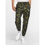 セール NIKE ナイキ ジョガーパンツ ウーブン トラックパンツ カモフラ 迷彩柄 新作 スポーツコーデ BV2982