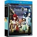 STEINSGATE シュタインズゲート ブルーレイ+DVDセット【Blu-ray】北米