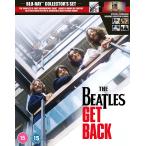 ザ・ビートルズ ゲット・バック ブルーレイ コレクターズセット The Beatles Get Back Blu-ray 輸入版