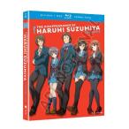 ショッピング涼宮ハルヒ 涼宮ハルヒの消失 劇場版コンボパック  ブルーレイ+DVDセット Blu-ray