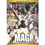 ショッピングKINGDOM マギ The kingdom of magic 第2期 全25話BOXセット ブルーレイ Blu-ray