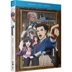 逆転裁判 〜その「真実」、異議あり！〜 パート2 1-12話コンボパック ブルーレイ+DVDセット【Blu-ray】