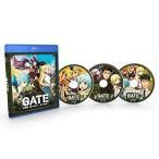 GATE торцевая дверь собственный .... земля ..,.. сражайся . все 24 рассказ BOX комплект новый запись Blue-ray Blu-ray