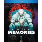 MEMORIES オムニバス3作品劇場版 ブルーレイ Blu-ray