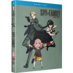 ショッピングスパイファミリー SPY×FAMILY スパイファミリー 第1期パート1 1-12話コンボパック ブルーレイ+DVDセット Blu-ray