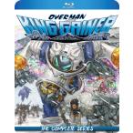 OVERMAN King geina- все 26 рассказ BOX комплект Blue-ray Blu-ray