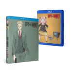 ショッピングスパイファミリー SPY×FAMILYスパイファミリー 第1期パート2 13-25話コンボパック ブルーレイ+DVDセット Blu-ray