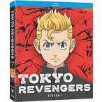 東京リベンジャーズ TVアニメ第1期 1-24話BOXセット ブルーレイ Blu-ray