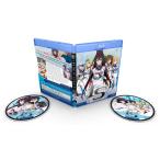 ショッピングIS IS 〈インフィニット・ストラトス〉 第1期 全12話+OVAセット (再リリース) ブルーレイ Blu-ray 北米版