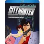 シティーハンター2(第2期) 全63話セット 新盤 ブルーレイ Blu-ray 北米版