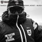[ подведение счетов распродажа ] наан gax автобус Brigade пуховик NANGA × BASS BRIGADE FIELD DOWN JACKET - BLACK автобус рыбалка teps автобус рыбалка 