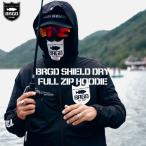  высокофункциональный полный Zip f-tiBASS BRIGADE автобус Brigade BRGD SHIELD DRY FULL ZIP HOODIE - BLACK/WHITE репеллент от моли обработка UV контакт охлаждающий автобус рыбалка teps автобус 