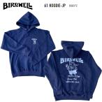 �y10��OFF�z�t�[�f�B �p�[�J�[ BIRDWELL �o�[�h�E�F�� �h 61 Hoodie -JP�h -NAVY- �p�[�J�[ �v���I�[�o�[�t�[�h ���j�Z�b�N�X ���{���胂�f�� ��������