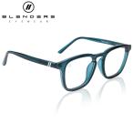 ブルーライトカットメガネ Blenders Eyewear ブレンダーズ・アイウェア Sydney Fleelance Blue Light ブルーライトカットメガネ 在宅勤務 テレワーク パソコンメ