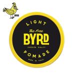 BYRD/バード HAIRDOPOMADE ポマードヘアーワックス LIGHT The Free 85g ワックス スタイリング