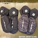 ELECTRIC エレクトリック MITTEN SNOW GLOVE EA95 グローブ 手袋 防寒グッズ アウトドア バス釣り バスフィッシング デプス 釣り