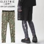 ELECTRIC электрический UV CUT LEGGINS EA121 UV cut леггинсы выгоревший на солнце участок меры уличный автобус рыбалка автобус рыбалка 