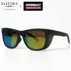 偏光サングラス Swimbait Underground Electric Eyewear JJF12 エレクトリック フィッシング 釣り サングラス おすすめ バス釣り バスフィッシング DRT 送料無料