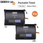 FCSefsi-espa Cub ru полотенце FCS GO-Light TRAVEL TOWEL серфинг морской спорт Surf поездка уличный удобный товары бесплатная доставка!