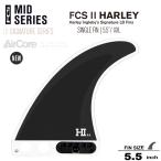 FCS2 エフシーエス2フィン 送料無料！LB SIGNATURE SERIES FCS II HARLEY SINGL