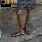 [ упаковка нет рассылка ] пляжные шлепанцы wi мужской INDOSOLE Индия подошва Women*s EASY LIVING FLIP FLOPS -Reggae- сандалии / серфинг / уличный /kya