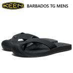 �T���_�� �����Y KEEN �L�[�� BARBADOS TG �o���x�C�h�X �e�B�[�W�[ -BLACK/STEEL GREY- KEEN�I���W�i���̃g�E�E�v���e�N�V�����I�T���_��/�T�[�t�B��/�A�E�g�h