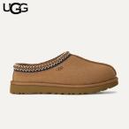 UGG アグ ムートンブーツ サンダル スリッパ プラットフォーム レディース Tasman  ベージュ 5955