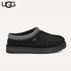 【決算セール】UGG アグ ムートンブーツ サンダル スリッパ プラットフォーム レディース Tasman  ブラック 5955