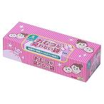  Boss BOS подгузники . запах . нет пакет для малышей S размер 200 листов розовый 