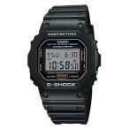 ショッピング時計 カシオ DW-5600E-1 ブラック 腕時計 ジーショック