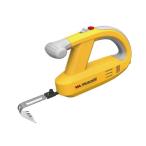 ムサシ WE-750  充電式 除草バイブレーター イエロー musashi