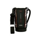サーモス FHT-802F BKV ハンディポーチ ブラックバレンシア 水筒カバー ストラップつき THERMOS