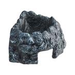 GEX EXOTERRA мокрый ракушка ta- угол 130 рептилии для ракушка ta- влажность техническое обслуживание линька поддержка керамика производства .. дом угловой 