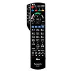 パナソニック N2QAYB001228 液晶テレビ用リモコン Panasonic