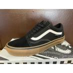 VANS Vans SKATE OLD SKOOL skate Old school - black/gum/white - Vans обувь skate обувь Old school Pro US Vans 