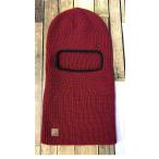 ASHBURYashu Berry BALACLAVA балаклава FACEMASK маска для лица - red - балаклава сноуборд лыжи защищающий от холода защита горла "neck warmer" 