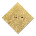 [ почтовая доставка соответствует ]HEIKO подарок наклейка квадратное four You G 32 листов длина 30× ширина 30mm